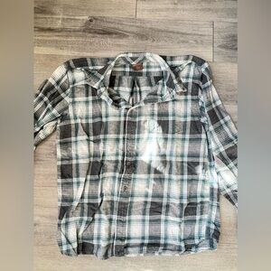 Men’s great northwestt flannel size large
